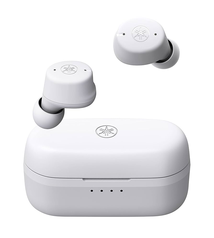 ヤマハ - YAMAHA ヤマハ ワイヤレス イヤホン Amazon.co.jp: Yamaha Wireless Earbuds Bluetooth TW-E3C (A